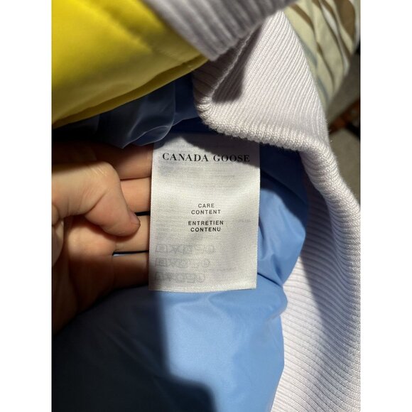 Canada Goose x Mira Mikati Bright Sky “Sunrise” Chilliwack - Picture 11 of 12